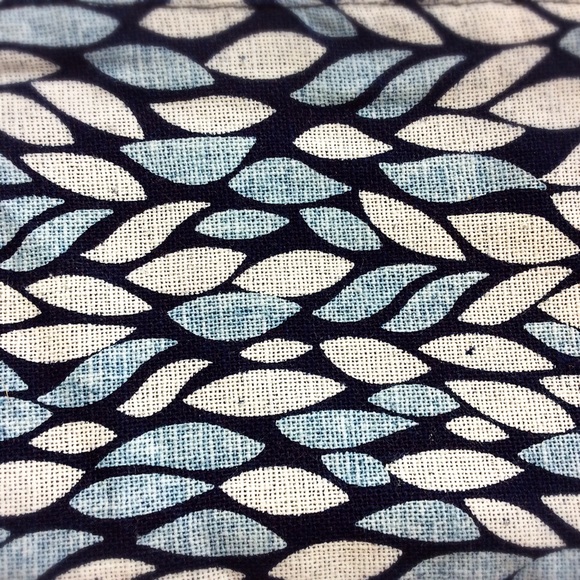 Asian Pattern Coin Bag - Picture 4 of 8